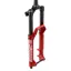 Rockshox Zeb Ultimate Flight Attendant 29 boost 44 offset 170mm - Red