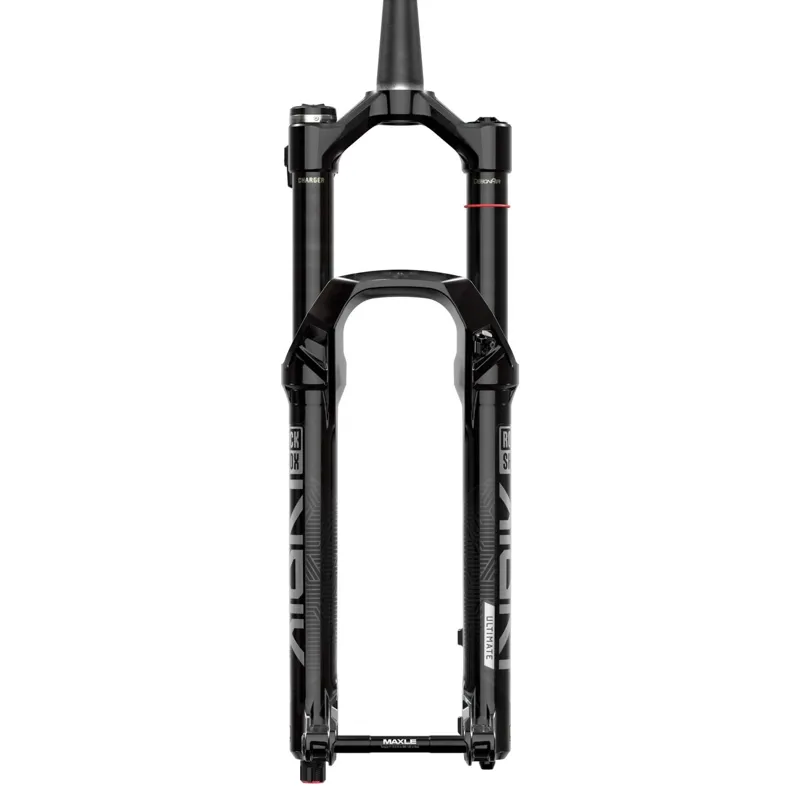 Rockshox Lyrik Ultimate Flight Attendant 29 boost 44offset 160mm - Black-1