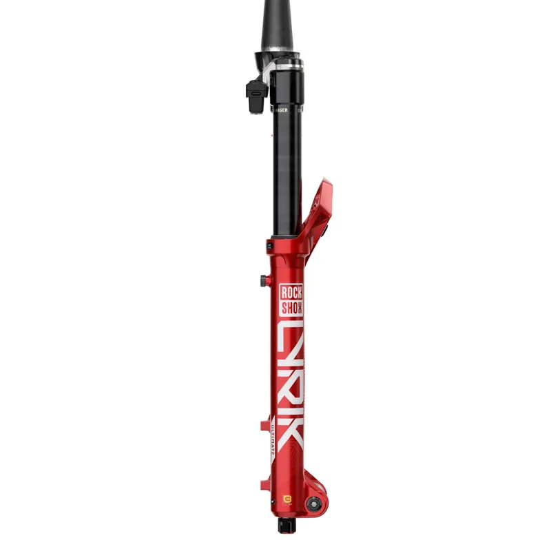 Rockshox Lyrik Ultimate Flight Attendant 29 boost 44offset 160mm - Red-1