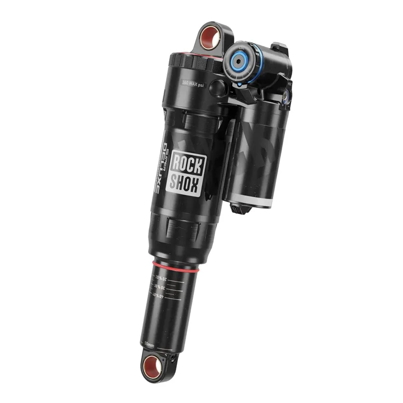 Rockshox Super Deluxe Ultimate RC2T Standard Standard Rear Shock