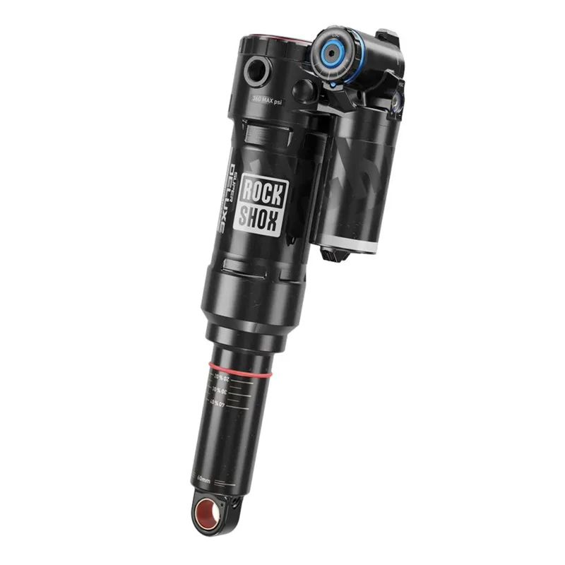 Rockshox Super Deluxe Ultimate RC2T Trunnion Standard Rear Shock