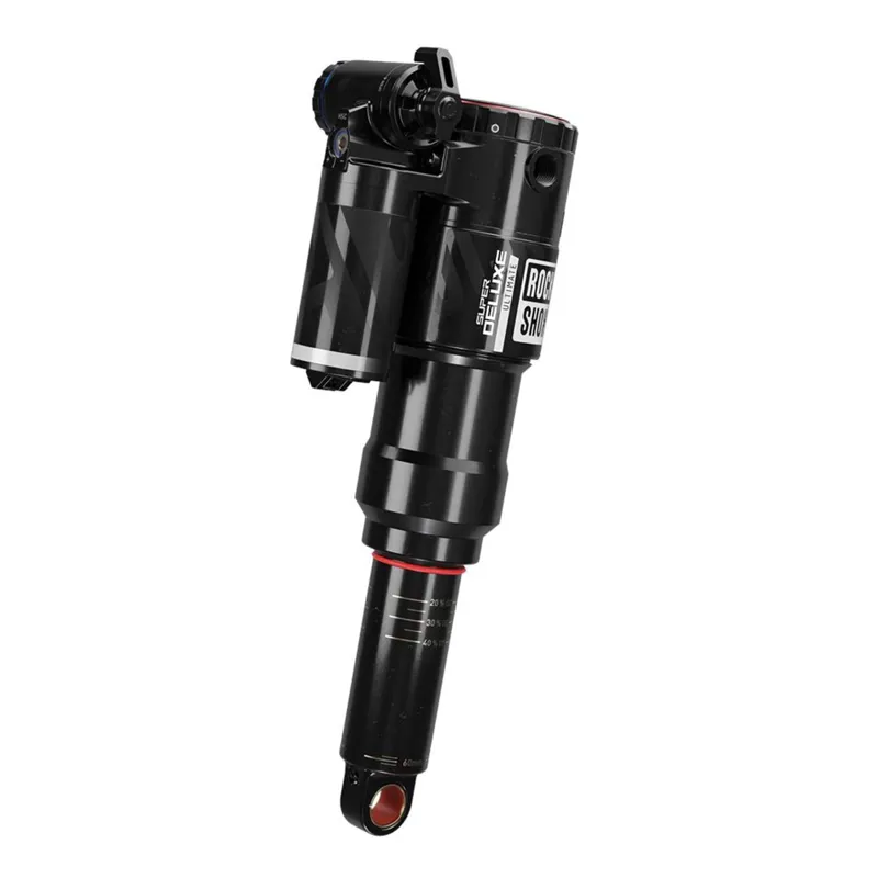 Rockshox Super Deluxe Ultimate RC2T Trunnion Standard Rear Shock-2