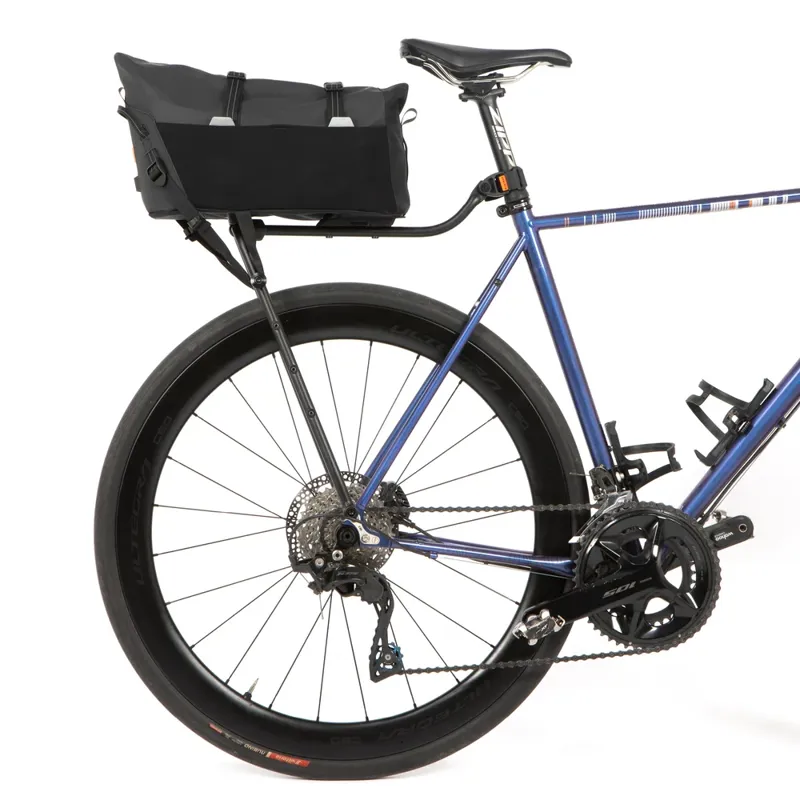 Restrap Switch Rack Direct Mount Rear Pannier Rack - Black-9