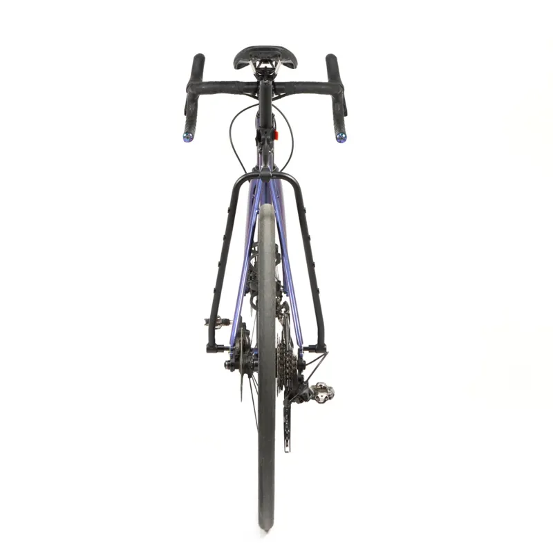 Restrap Switch Rack Direct Mount Rear Pannier Rack - Black-5