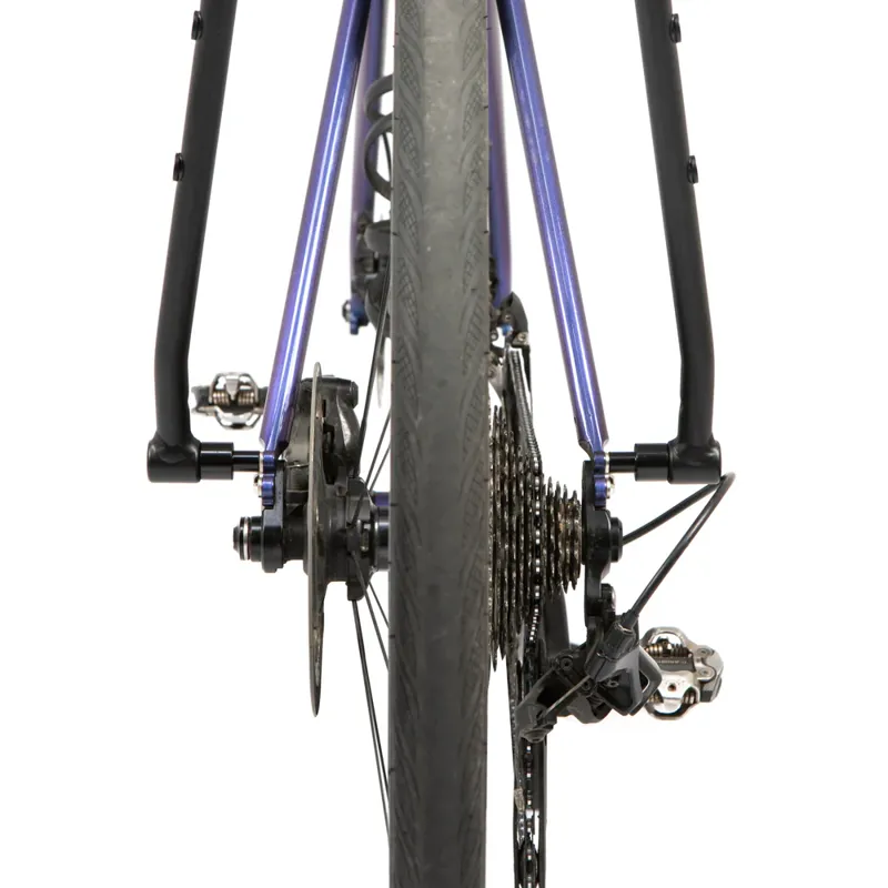 Restrap Switch Rack Direct Mount Rear Pannier Rack - Black-7
