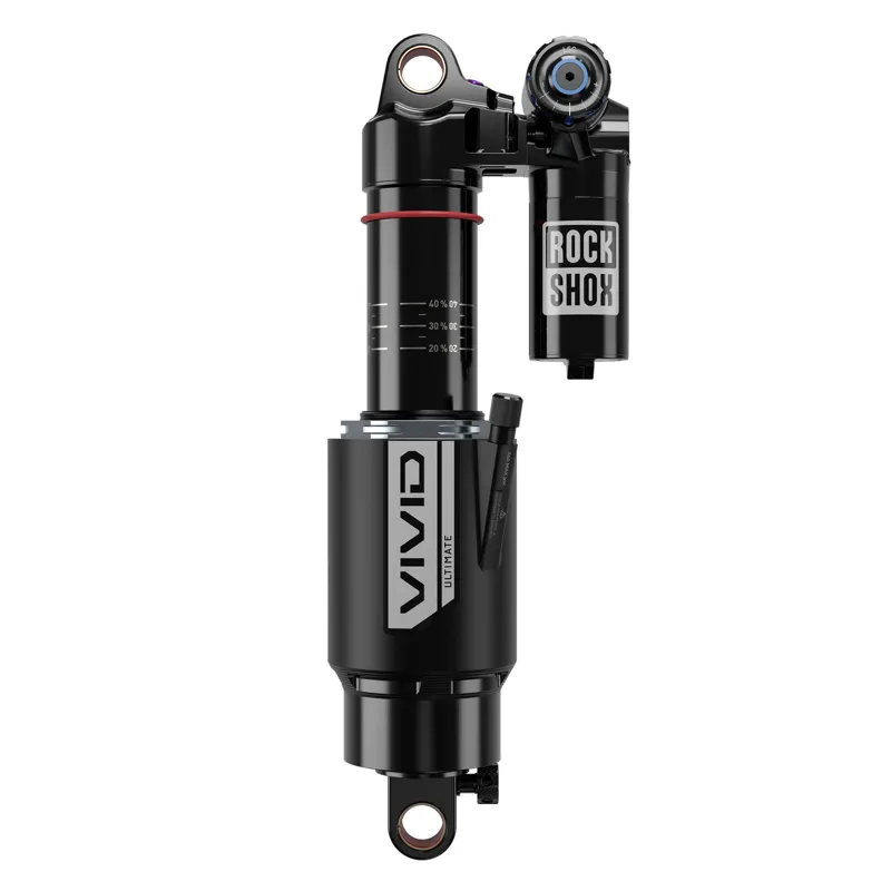 RockShox Rear Shock Vivid Ultimate RC2T Standard - C1-1
