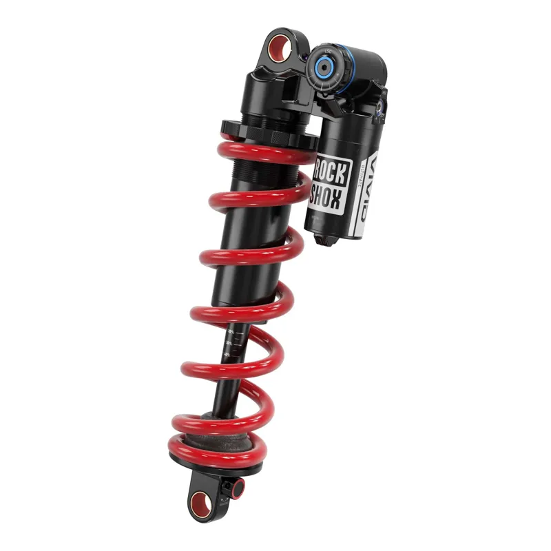 Rockshox Vivid Coil Ultimate DH RC2 Rear Shock - Spring Sold Separate