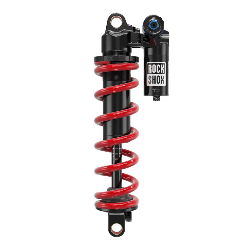 Rockshox Vivid Coil Ultimate DH RC2 Rear Shock - Spring Sold Separate-1