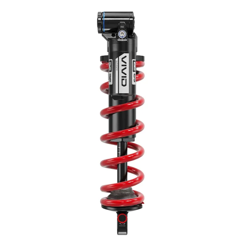 Rockshox Vivid Coil Ultimate DH RC2 Rear Shock - Spring Sold Separate-2