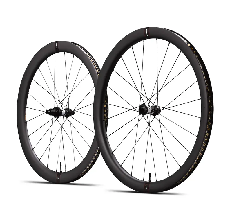 Reserve 42/49 TA Aero Carbon Road Wheelset - DT350 Centre Lock