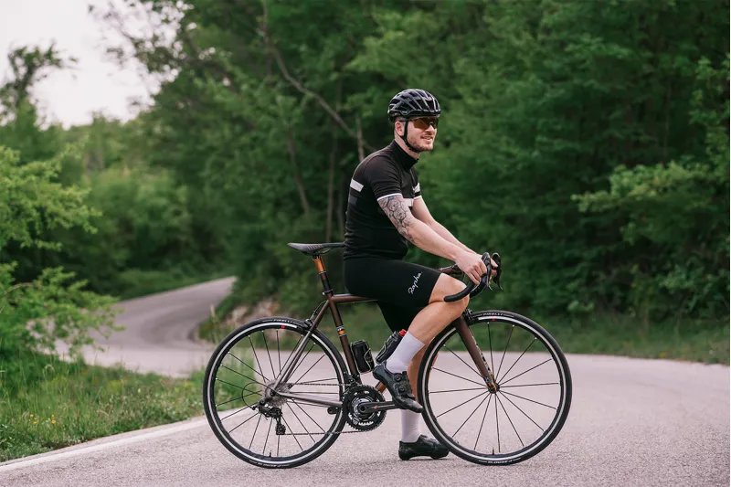 Fulcrum Racing Zero 2WF Rim Brake Tubeless Road Wheelset - Black-3