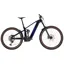 Trek Rail+ 9.7 Gen 5 29er/27.5 2025 Electric Mountain Bike - Navy Smoke