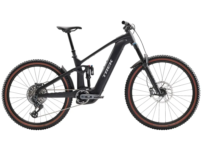 Trek Rail+ 9.8 GX AXS Gen 5 29er/27.5 2026 Electric MTB - Deep Smoke