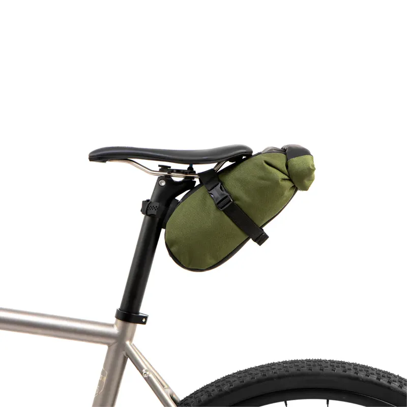 Restrap Saddle Pack - 2.5L - Olive-3