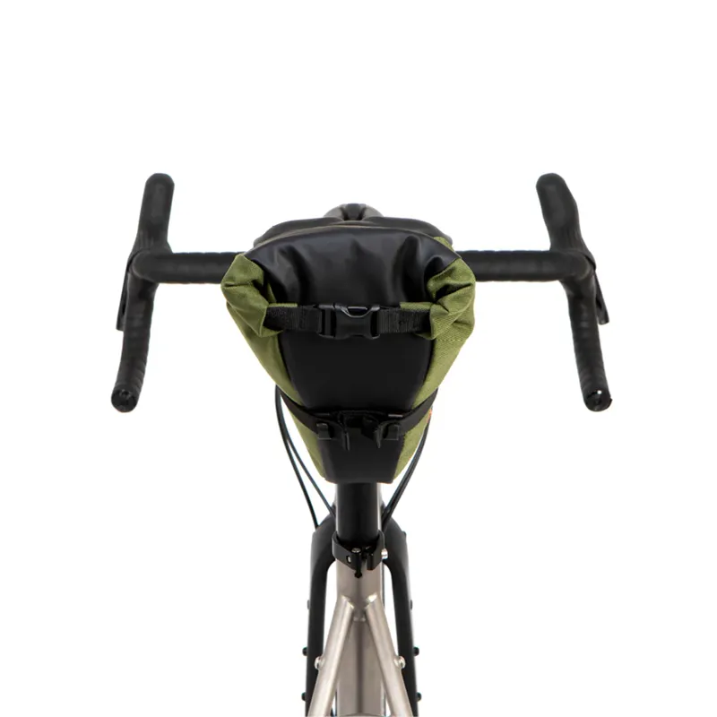 Restrap Saddle Pack - 2.5L - Olive-4