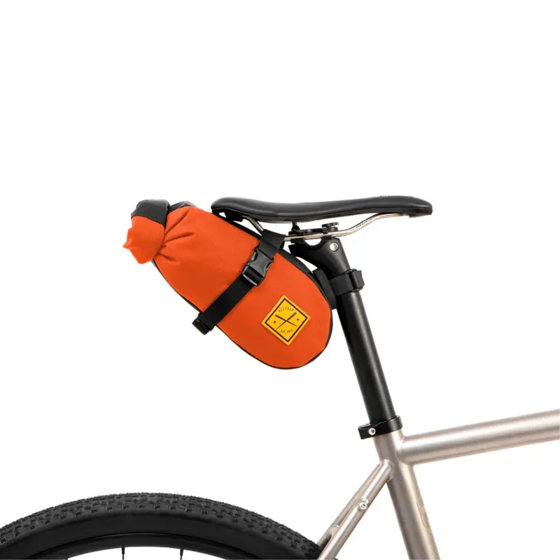 Restrap Saddle Pack - 2.5L - Orange