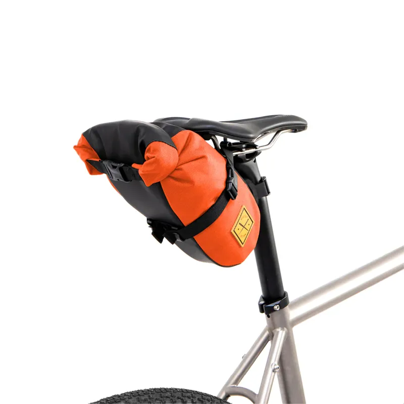 Restrap Saddle Pack - 2.5L - Orange-2