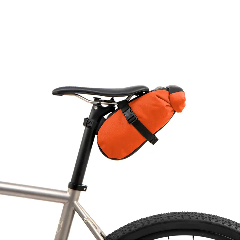 Restrap Saddle Pack - 2.5L - Orange-3