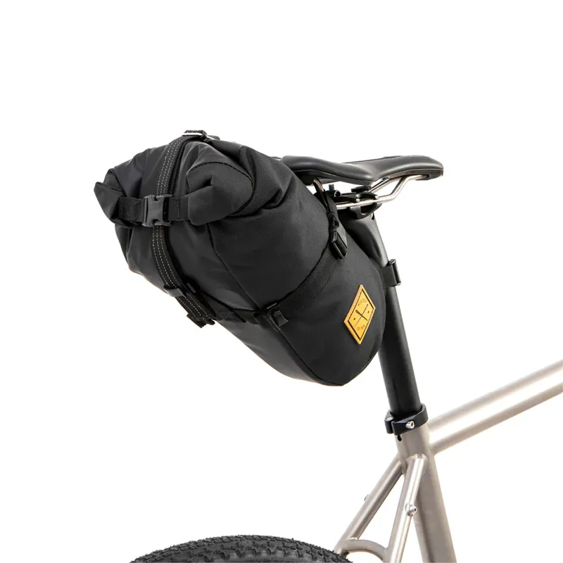 Restrap Saddle Pack - 4.5L - Black-2