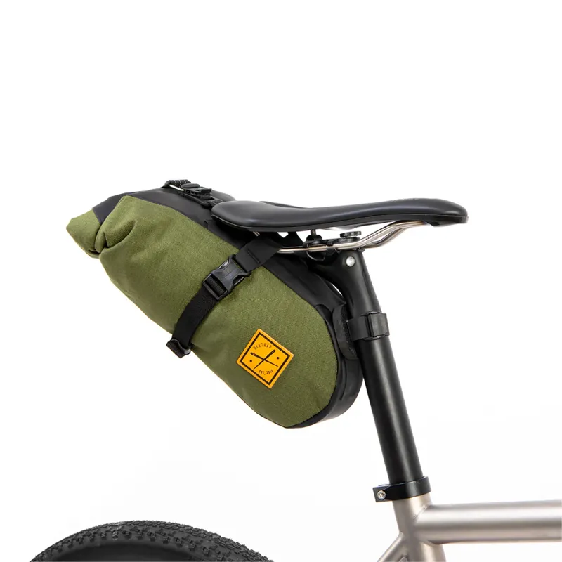 Restrap Saddle Pack - 4.5L - Olive-1