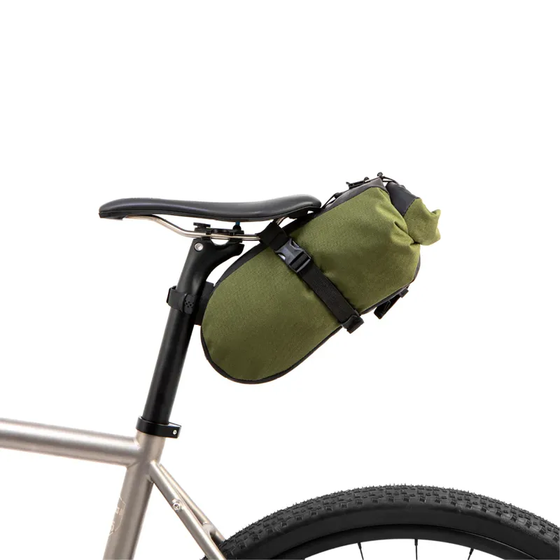 Restrap Saddle Pack - 4.5L - Olive-3