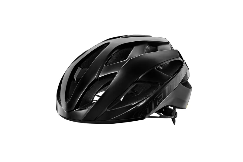 Giant Rev Comp Mips Road Helmet - Panther Black-1