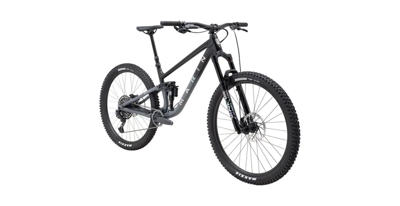 Marin Rift Zone XR 27.5 inch 2025 Full Suspension MTB - Black/Grey-1