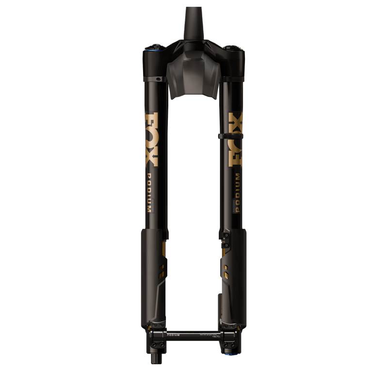Fox Podium Factory 29 Grip X2 20TA110 Tapered MTB Fork - 44mm