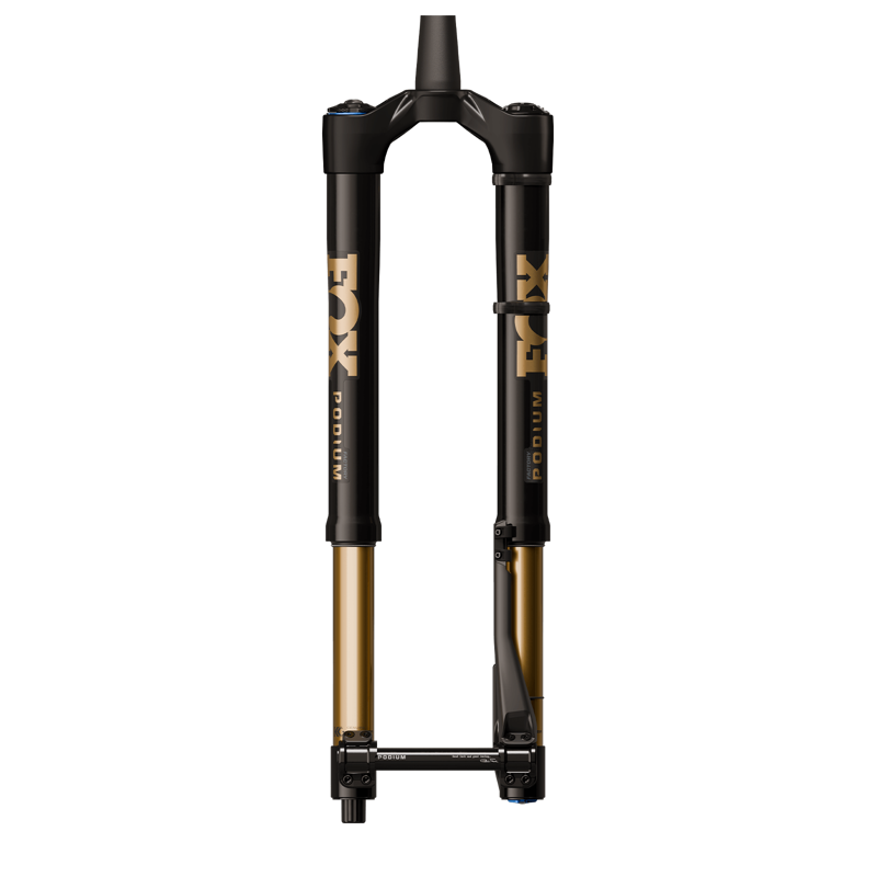 Fox Podium Factory 29 Grip X2 20TA110 Tapered MTB Fork - 44mm-3