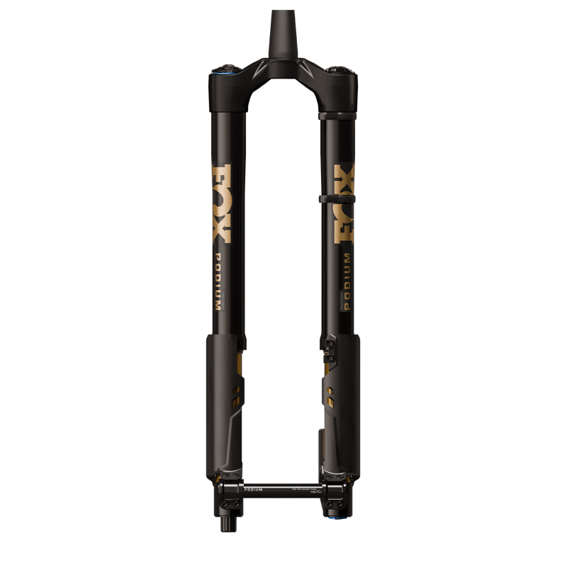 Fox Podium Factory 29 Grip X2 20TA110 Tapered MTB Fork - 44mm-4
