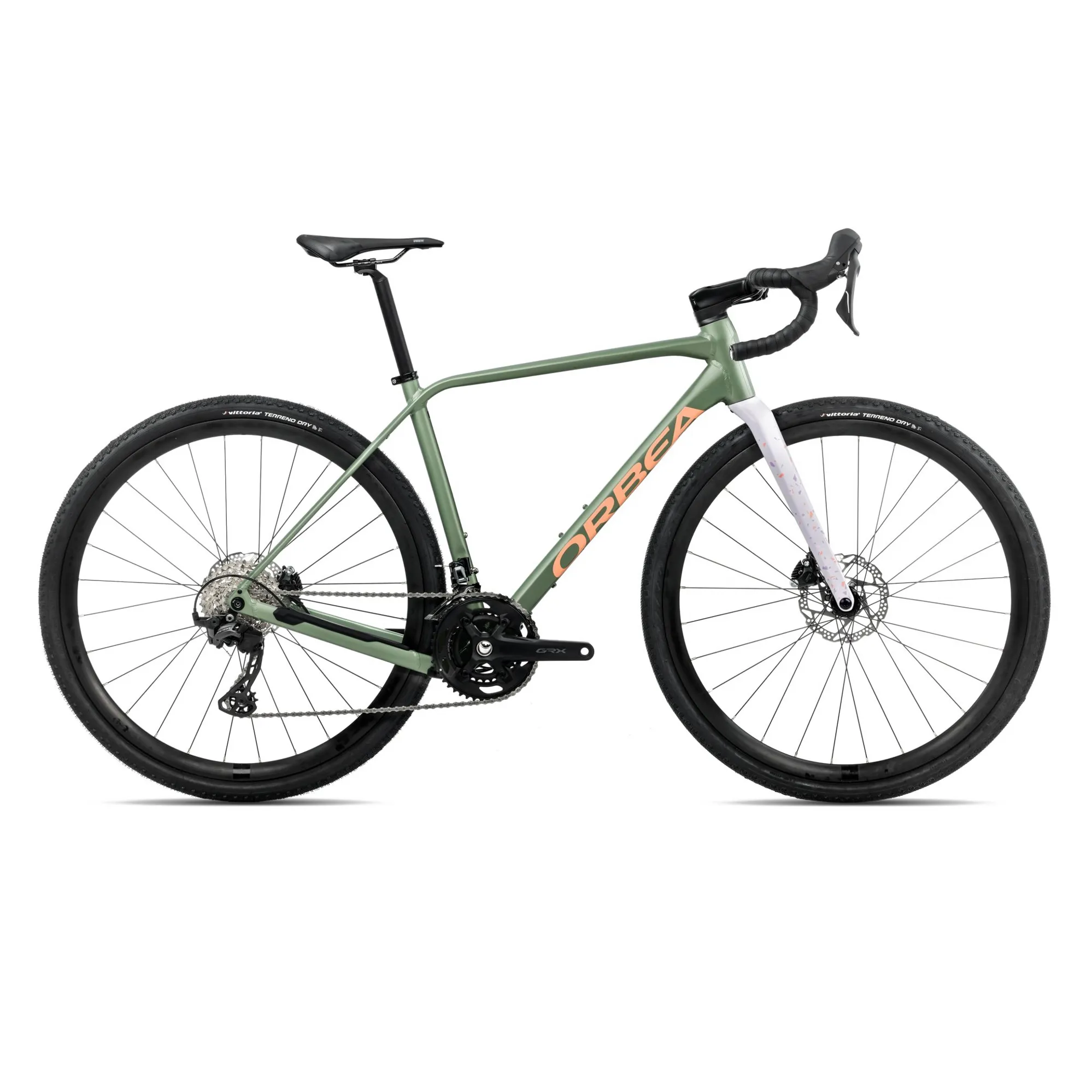 Orbea Terra H30 2026 Gravel Road Bike Artichoke/Lilac