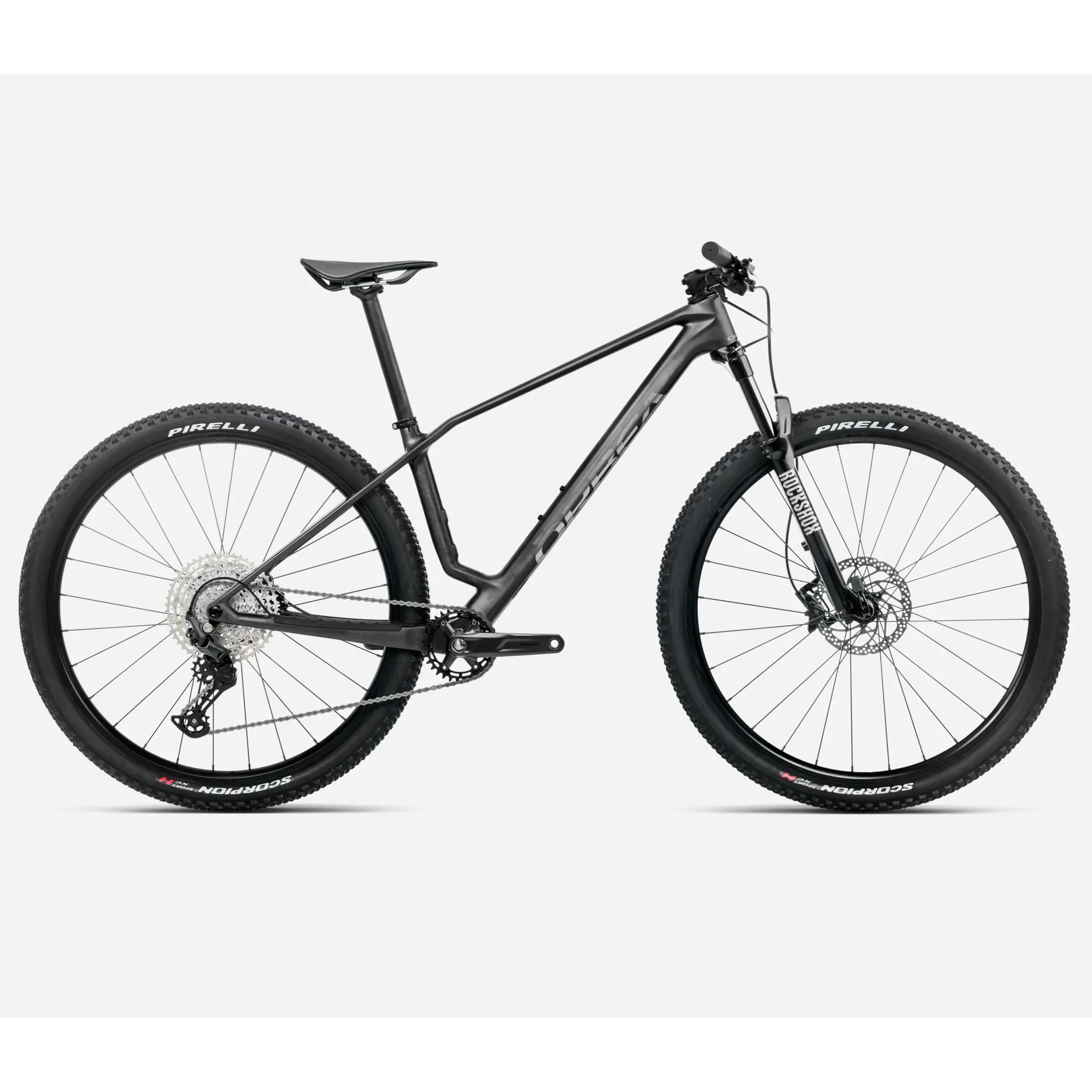 Orbea Alma M50 29er 2025 Hardtail Mountain Bike Diamond Carbon