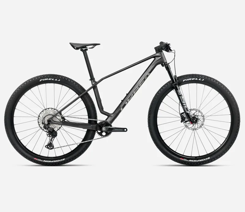 Orbea Alma M30 29er 2025 Carbon Hardtail Mountain Bike Diamond Carbon