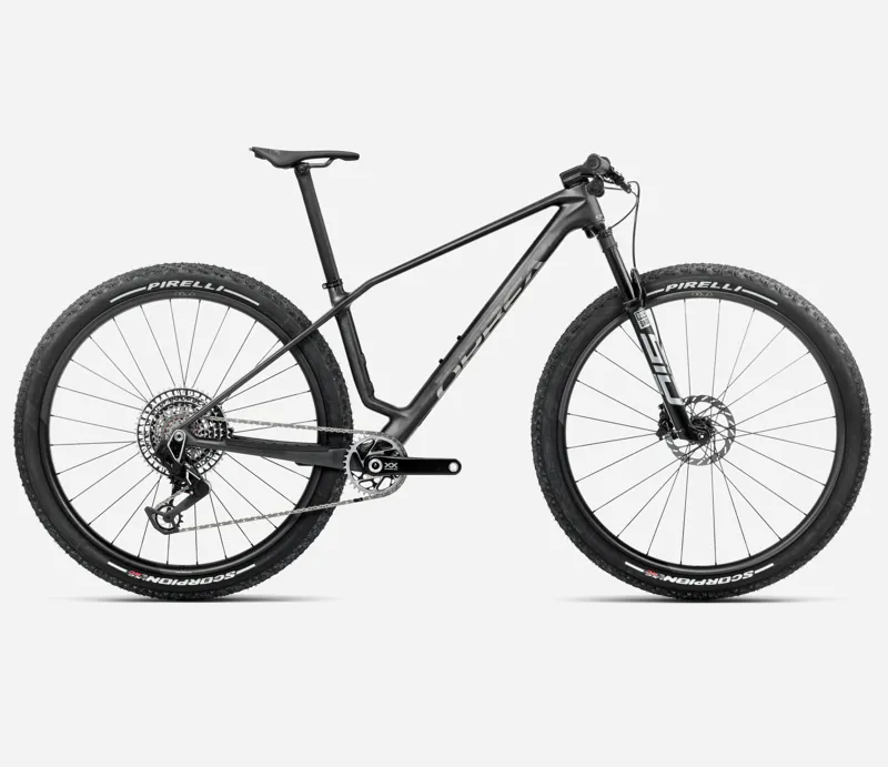 Orbea Alma M-LTD 29er 2025 Hardtail Mountain Bike - Diamond Carbon