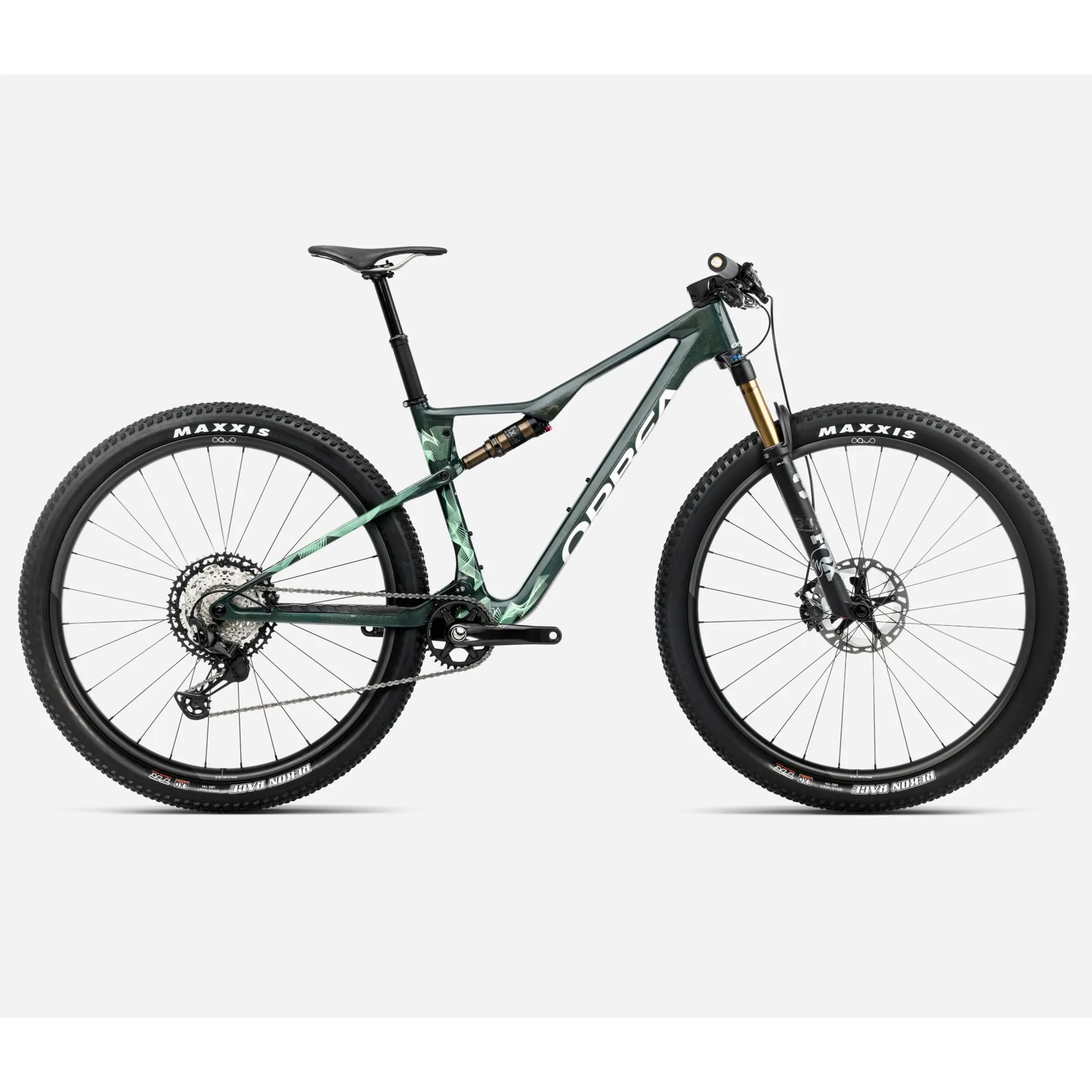 Mountain Bike Orbea Oiz M30 2020 Peso Oiz H30 2020 Full Suspension