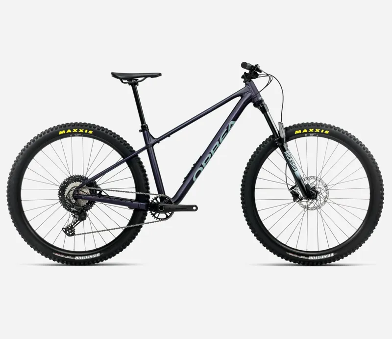 Orbea Laufey H30 29er 2025 Hardtail Mountain Bike - Tanzanite/Blue Stone