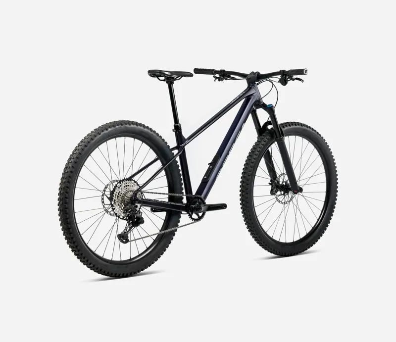 Orbea Laufey H-LTD 29er 2025 Hardtail Mountain Bike - Tanzanite/Blue Stone-2