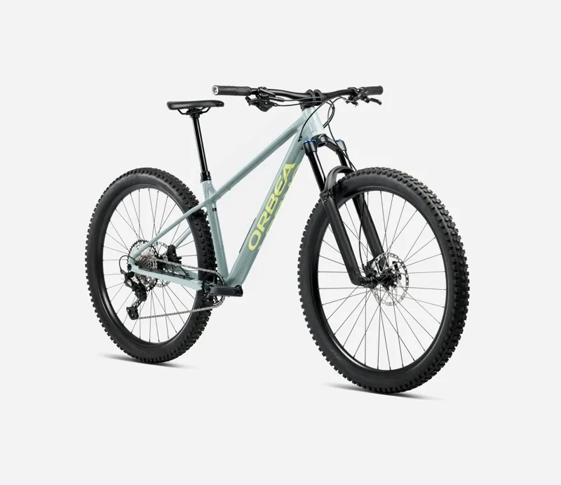 Orbea Laufey H-LTD 29er 2025 Hardtail Mountain Bike - Blue Stone/Lime-1