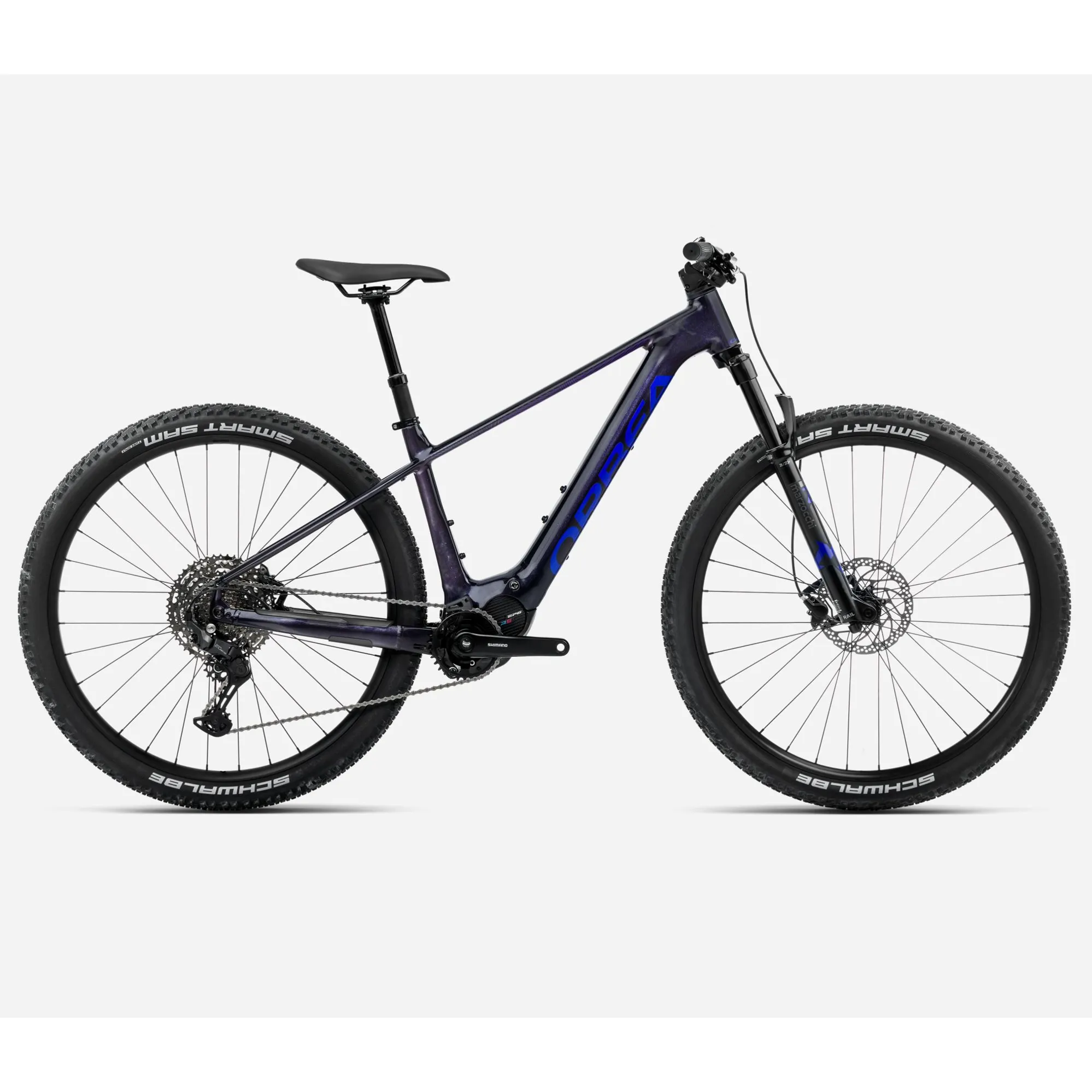 Orbea Urrun 20 29er 2025 Electric Hardtail MTB Tanzanite/Blue