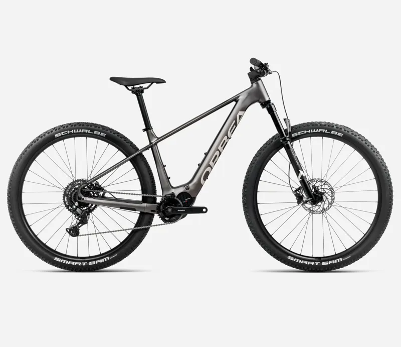Orbea Urrun 30 29er 2025 Electric Mountain Bike - Bronze/Silver