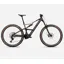 Orbea Rise SL H20 29er 2025 Electric Full Sus MTB - Diamond Black