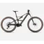 Orbea Rise SL M10 420Wh 2025 Full Suspension Electric MTB - Cosmic Carbon