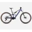 Orbea Rise SL M10 420Wh 2025 Full Suspension Electric MTB - Tanzanite