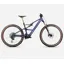 Orbea Rise SL M-Ltd 420w 2025 Electric MTB - Tanzanite Carbon View