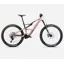 Orbea Rise LT M20 420w 2025 Electric MTB - Desert Rose/Carbon Raw