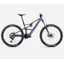 Orbea Rise LT M-Team 420w 2025 Electric MTB - Tanzanite/Carbon