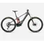 Orbea Wild M-Team 29er 2025 Electric Mountain Bike - Diamond Carbon/Mars Red