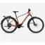 Orbea Kemen Adv 30 2025 Electric Hybrid Bike - Mars Red/Ivory White