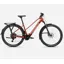 Orbea Kemen Adv 30 Mid 2025 Electric Hybrid Bike -Mars Red/Ivory White