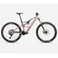 Orbea Rise LT M-Team 630w 2025 Electric MTB - Desert Rose /Carbon Raw